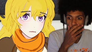 RWBY Volume 3 Chapter 6 Reaction - ITS ABOUT TO GET REALZ