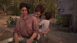 THE LAST OF US 2: Walkthrough Gameplay Part 78.