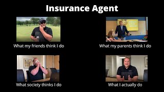 What Insurance Agents Do