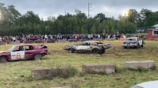 2023 Pictou Rear Wheel Drive Demolition Derby