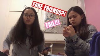 Trying to Film a Video (FAIL!)