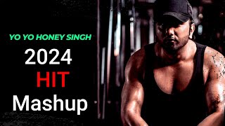 Yo Yo Honey Singh Hit Mashup 2024 Song (Music Video)