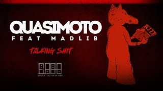 🎤 Quasimoto - "Talkin' Shit" (Official Music Video) 🎤 #hiphop #rap #realhiphop