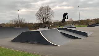 Huntingdon Skatepark