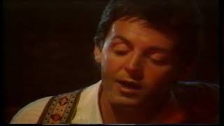 Paul McCartney & Wings - Love Awake