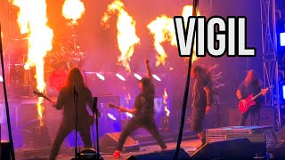 Lamb of God "Vigil" live - April 26, 2022 Omaha