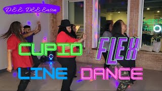 CUPID - Flex (Line Dance)