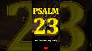 Psalm 23 - Biblical Insights