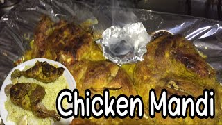 How to cook Chicken Mandi easy and quick recipe