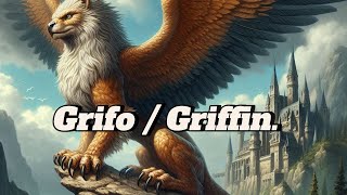 Grifo: Criatura Mítica, Historia y Mitología  #historia #mitología  #criaturasmíticas