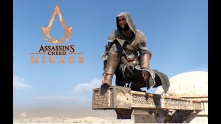 Assassin's Creed Mirage Gameplay  - The Trade Delegate | Contracts