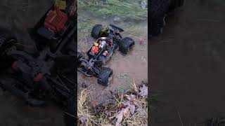 Rc fun in the water.