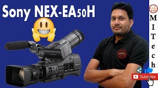 Superfb & BEST  Sony NEX EA50H 😍🎥 Camera | Specifications Lens, Zoom, Camera System