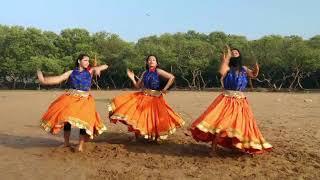 Chamma chamma song || chamma chamma song dance choreography by Dhana shree ||