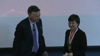 2023 Dreyfus Prize Lecture and Ceremony - Xiaowei Zhuang, Harvard University