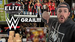 WWE MATTEL ELITE GRAIL MAIL CALL! FIGURES TO GET SIGNED AT WRESTLECON 2024!