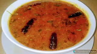 South Indian Rasam Recipe | Quick and Tasty Rasam Recipe | Immunity Booster Rasam