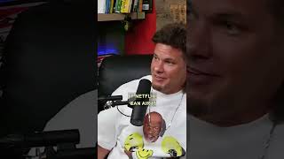 Theo Von Is DISGUSTED 🤢 With Netflix 📺 | Bobby Lee #shorts