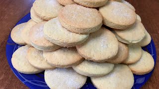 Песочное печенье    Shortbread