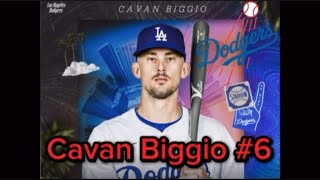 Cavan Biggio Dodgers Walk Up Song 2024