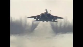 McDonnell Douglas F15 Eagle - Music Video