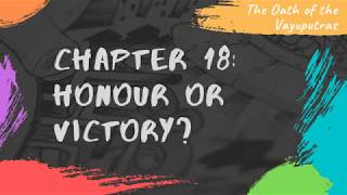 Audiobook : Chapter 18 : The Oath of the Vayuputras