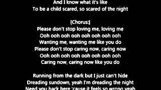 John Newman - Losing Sleep (lyrics)