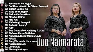 Duo Naimarata Full Album Terbaik 2024 - Kumpulan Lagu Batak Terbaik Duo Naimarata - Bikin Baper