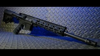 The MI Gen 3 (M-Lok) Free-Float Handguard; Overview and Installation.