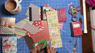 TN Scrap Paper Notebook Inserts