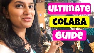 ULTIMATE GUIDE TO COLABA CAUSEWAY