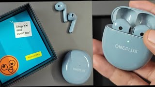 OnePlus Nord Buds CE Truly Wireless Bluetooth Earbuds | Misty Grey Color