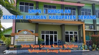 Keren!!  SMPN 1 Kragilan Asri dan Rindang