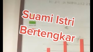 Piala Dunia Suami Istri Bertengkar