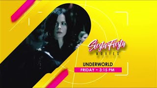 GTV - Siesta Fiesta Movies: Underworld (2003) Promo (August 23, 2024)