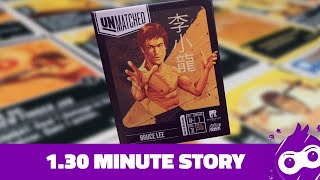 Unmatched: Bruce Lee  - Short Story 1.33