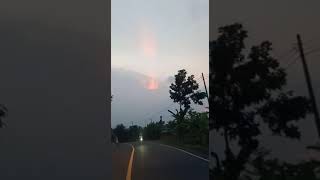 Masya Allah, Lukisannya Terindah | Senja |