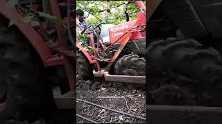 Kubota L3408 Tractor demo Loader attachment demo #pushpa #youtube #vairalvideo