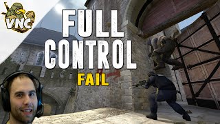 Full Control FAIL