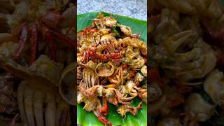 #stirfry #crab #yummy fried Crab#cooking #mukbang #food #easycooking #viralvideo #trendingshorts