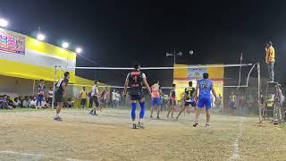 Rpf 🆚Local boys⚡ Full match🏐 All india volleyball tournament