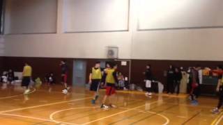 Kansai Basketball Tournament 2013