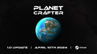 🌍The Planet Crafter 🔨 √24 Дышать✨ Космическое выживание с тераформированием планеты