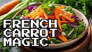 Why French Carrot Salad is the Ultimate Healthy Delight