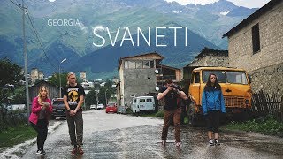 Svaneti Georgia 2k18