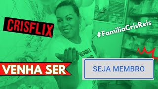 SEJA MEMBRO DO CANAL