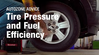 Tire Pressure and Fuel Efficiency