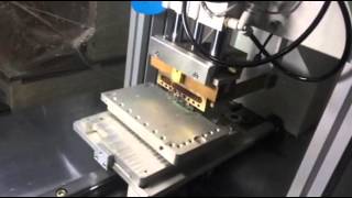 hot bar soldering machine