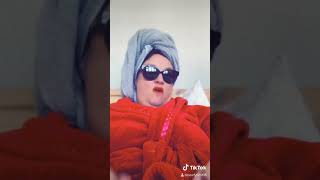 Gemma Collins and Bobby DESIGNER VAGINA LIKE A BEW PENNY -Tiktok