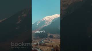 Kashmir Valley | Vacation in Kashmir | Mountains